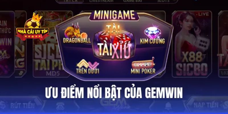 Điểm nổi bật tạo nên cổng game bài uy tín hàng đầu