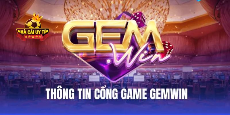 Giới thiệu cổng game bài đại tỷ phú Gemwin