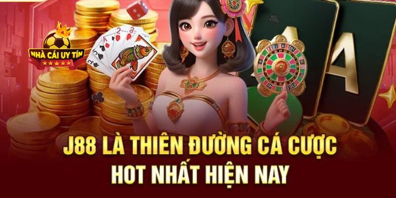 J88 - Nhà Cái Chơi Game Cá Cược Uy Tín #1 Châu Á 3 Hệ thống trò chơi đa dạng, phục vụ mọi gu của người chơi