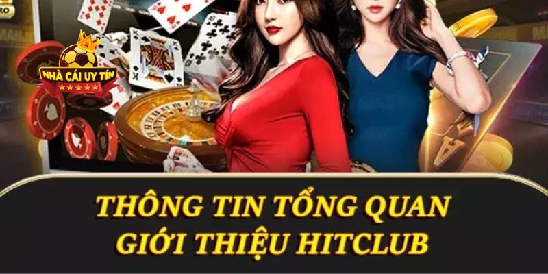HitClub là một trong những cổng game bài đổi thưởng uy tín nhất hiện nay với nhiều ưu điểm