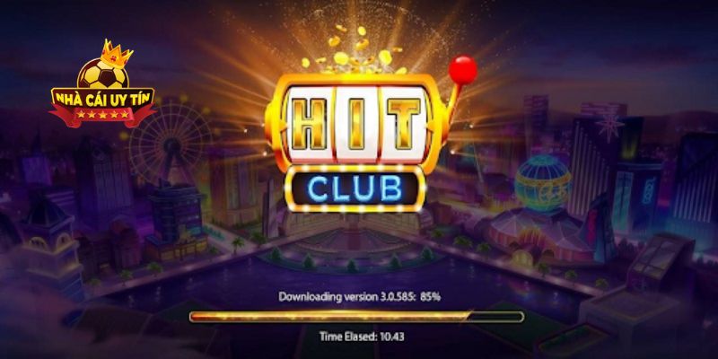 HitClub mang đến một thiên đường game bài đổi thưởng đa dang, hấp dẫn