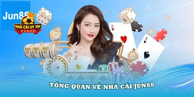 Jun88 là một trong những top nhà cái uy tín hàng đầu