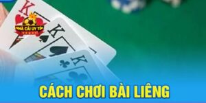 Cách chơi bài liêng