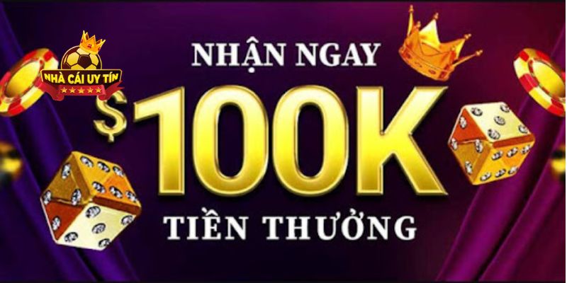 QH88 Tặng 100K – Khuyễn Mãi Hấp Dẫn Dành Cho Người Mới 3 Cách tham gia nhận khuyến mãi 100K tại nhà cái QH88 dễ dàng với 3 bước