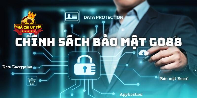 Go88 – Đánh Giá Chi Tiết Cổng Game Bài Đại Gia Uy Tín #1 4 Chính sách bảo mật luôn được Go88 ưu tiền hàng đầu