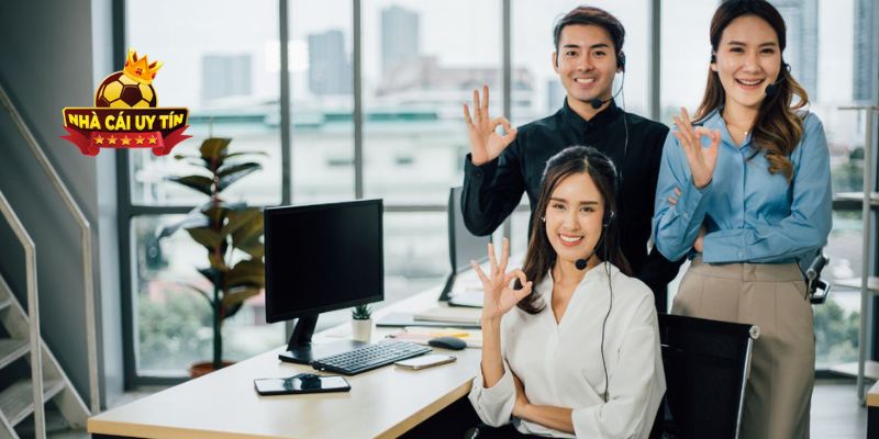 Đội ngũ chăm sóc khách hàng cần hỗ trợ nhanh chóng, chuyên nghiệp và hiểu biết