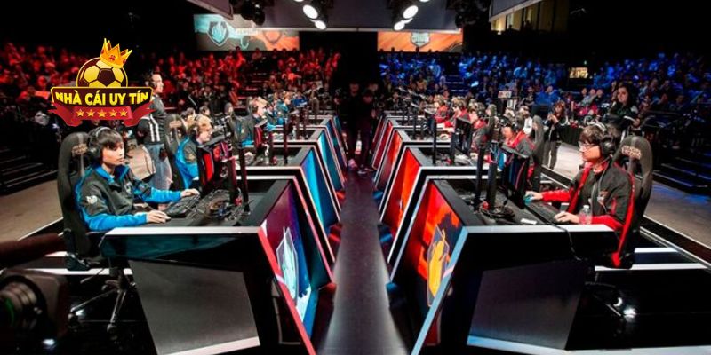 Esports là thể thao điện tử