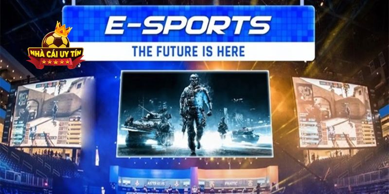 Esports Là Gì? Nguồn Gốc Và Cá Cược Thể Thao Điện Tử 1 Esports