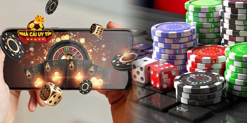 Hướng dẫn tham gia chơi cá cược casino trực tuyến
