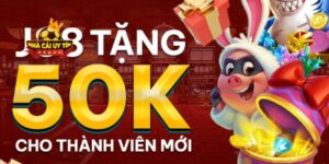 J88 tặng 50k