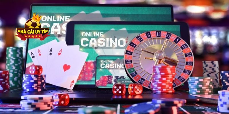 Khái quát qua về casino trực tuyến