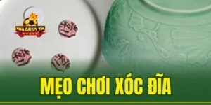 Mẹo chơi xóc đĩa