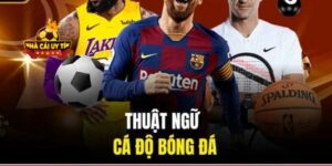 Thuật ngữ cá độ bóng đá